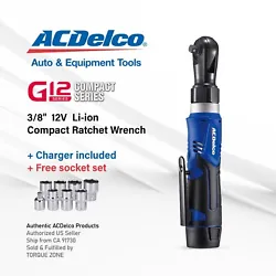 ACDelco G12 Series 3/8