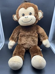 Build a Bear Curious George Plush 18