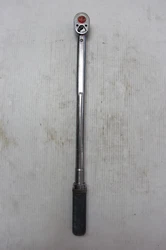 Tool is in good condition. The handle of the tool is starting to turn blue and there are minor scuffs on the shaft. The...
