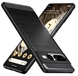 Google Pixel 6A. - Google Pixel 7 Pro. - Google Pixel 7. - Google Pixel 6 Pro. La combinaison d’un motif en carbone...