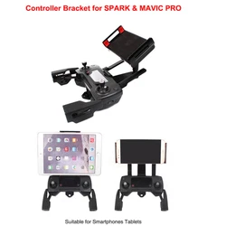 Cellphone Tablet 360° Rotate Holder Extender Bracket Mount For DJI Mavic Pro/DJI Spark Monitor. 1PC x Phone tablet...