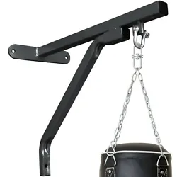 DEFY Sports Advanced Tech is at it again! Heavy duty gym-quality Punch Bag wall bracket made from welded 16-gauge...