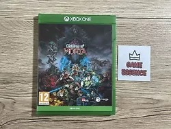 Children of Morta Xbox One Complet Français Excellent état général, CD de jeu en très bon état également...