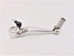 Cycle Pirates Kawasaki Folding Shift Lever Silver K317-SFS.