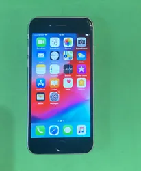 Apple iphone 6 gris sidéral 16go Très Bon État Fonctionnel 💯💯 Testé Livré 24h.