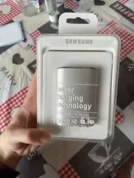 Batterie externe Samsung..