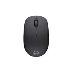 Reduce cable clutter with the Dell Wireless Mouse-WM126, providing the functionality you need in a mouse with none of...