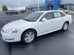Matt Saxe Chevrolet Is Pleased To Offer This 2015 Chevrolet Impala Limited LT. Recent Arrival! 18/30 City/Highway...
