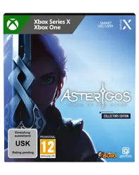 Découvrez Asterigos Curse of the Stars Collectors Edition sur XBOX SERIES X / XBOX ONE ! Combattez 60 monstres...