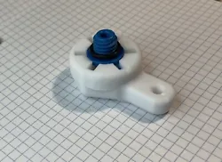 Mercruiser Manifold Engine Block Drain Plug Tool. This is an original design, 3D printed tool to assist in the removal...