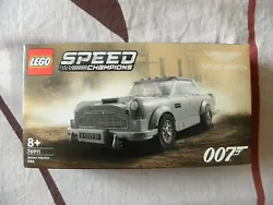 LEGO ; Speed Champions 76911 