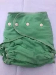 Loveybums Extra Large Key Lime Wool Jersey. Condition is New with tags. Shipped with USPS Priority Mail.