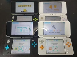 All New 2DS XL are fully functional regardless of the condition you choose. They may have scratches, wear, or other...