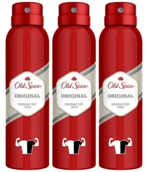 Old Spice Deodorant Body Spray, Original Scent, 5.1 oz. A super gentle deodorant. The Care makes the scent of Old Spice...