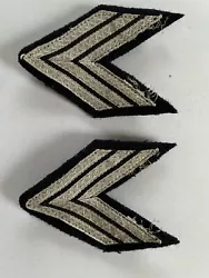 Insigne Badge Ecusson Militaria Grade.