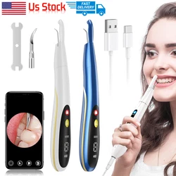 Function: Ultrasonic cleaning teeth. Visual tooth cleaner x 1. Cleaning head x 2. Connection mode: product WiFi...