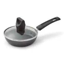 Pro-Glide non-stick interior ensures easy food release and enables healthy cooking with little to no oil. Ideal for a...