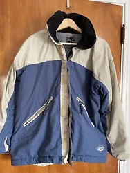 PLEASE SEE PICTURES vintage patagonia Winter Jacket Hooded Men’s Size S.