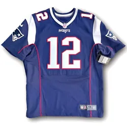 This style jersey will forever be associated with the Tom Brady era as well as the Super Bowl winning dynasty era since...