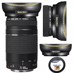 This 0.43x Wide Angle Fish eye Lens with 