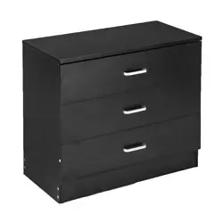 You are in the right place! This P2 Wood Simple 3-Drawer Dresser is made of high quality P2 wood material, durable and...