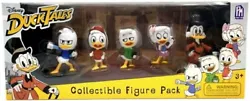 The main DuckTales characters in one box!