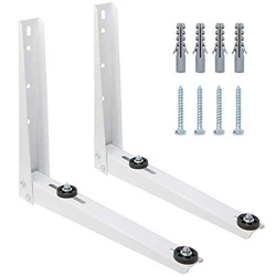 Air Conditioner Support Brackets (2 Pcs, 17.7