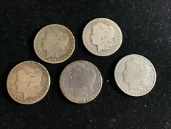 Each coin in this lot will be hand selected from our large inventory to ensure you get a great lot of coins. This lot...