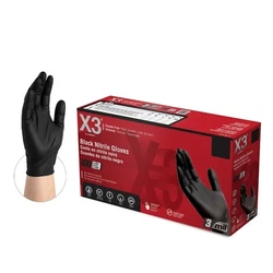Designed for light-duty and short-duration use. When you need a disposable glove with the comfort of latex, balanced...