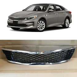 Fitment: 2016 2017 2018 Kia Optima LX. 100% Brand New Fast and Free Same/Next Day Shipping! Contact Us with Any...