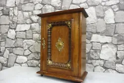 Beautiful Antique Wall Cabinet. You can find more pictures under the item discription. It is important to us that you...