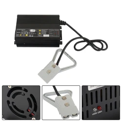 Item description from the seller Floor scrubber/ pallet jack charger for 24V system with Anderson Style Gray 175 Model...