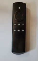 Amazon Fire Stick Remote DR49WK OEM Control Alexa Voice Control Gen 1, pre owned in great condition, does not include...