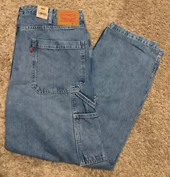 Levis Carpenter Jeans. Did you know?. Since one picture is used for all jeans, the one you receive may have a different...