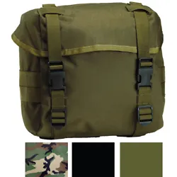 Woodland Camouflage (40002). Olive Drab (40000 OD). Bar-tacked Stress Points, Double and Triple Stitched Seams,...