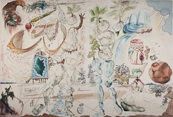 Born Salvador Domingo Felipe Jacinto Dalí i Domènech on May 11, 1904, in Figueres, Spain, he displayed a great...