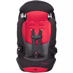 The Cosco Finale DX 2-in-1 Booster Car Seat may be the last car seat you will ever need! It features extended use in...