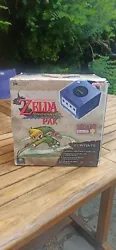 Console Zelda Nintendo GameCube Violette Pack Pal. Vous achetez ce que vous voyez   Worldwide welcome, Zelda gamecube...