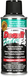 CAIG DeoxIT FaderLube, 5% Spray, 5 oz. Sweetwater is an Authorized CAIG Laboratories Dealer.