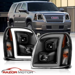 Fits:  2007 - 2014 GMC Yukon / Yukon XL / Yukon Denali/Yukon XL Denali/Yukon Hybrid.