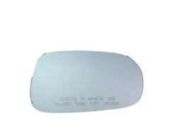 Part Number: 90087. Door Mirror Glass. This part generally fits Null vehicles and includes models such as Null with the...