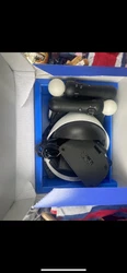 playstation vr 1 bundle/ Minus One Game. Will Only Sell For At Least 250. Valued. Condition is Used. Shipped with USPS...