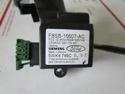 Before you buy this item make sure you find out what took your TRANSPONDER out or caused it to fail.
