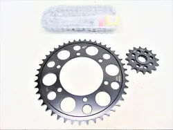 RK Chain and Sprocket Kit 4067-060E.