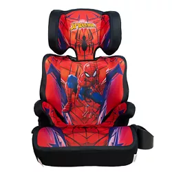 Your child will love hopping into the car as Spider-Man is along for the ride! Show them the beautiful sky, green...