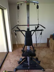 Bowflex Xceed Home Gym. - cost $990 new at Costco....price tag still attached...