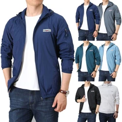Whether hooded: hooded. The jacket is lightweight and breathable. Also it povides sun protection. Color: white, gray,...