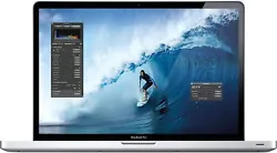 Apple MacBook Pro Core i5 2.5GHz 8GB RAM 256gb SSD 13