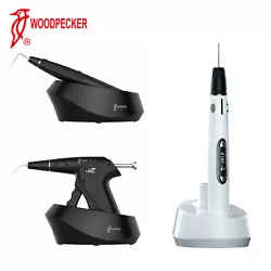 How to use Woodpecker Gutta-percha Obturation System?. 0.5mm injection needles for precise obturation and perfect...