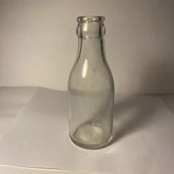 Antique Soda Bottle.